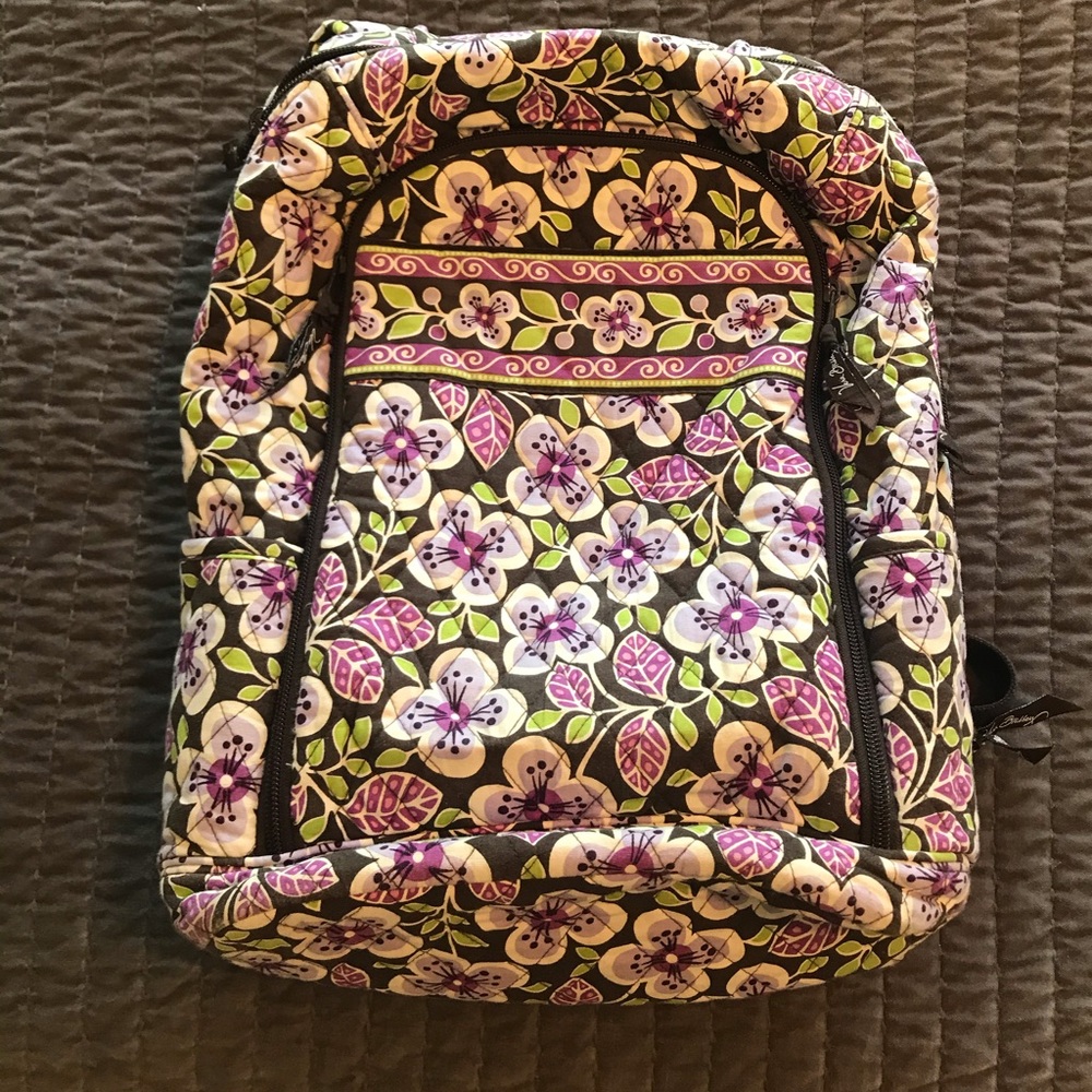VERA BRADLEY laptop backpack